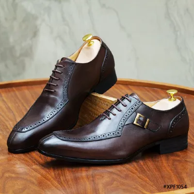 Vibe Glide Premium Formal Shoes